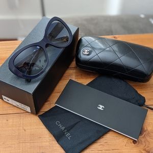 Brand New Chanel Sunglass